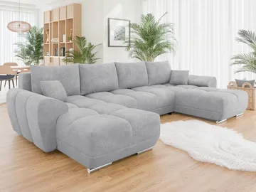 hjørnesofa Hjørnesofa LOGO U Lumo 65 - Møbler - Sofaer - Sovesofaer - Hjørnesovesofa