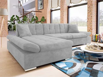 hjørnesofa Hjørnesofa MALWI Lumo 65 Venstre - Møbler - Sofaer - Sovesofaer - Sovesofa divan