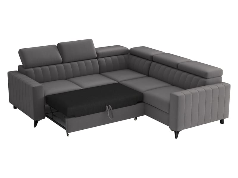 hjørnesofa Hjørnesofa MILANO 2R2 Flow 17 - Møbler - Sofaer - Sovesofaer - Hjørnesovesofa