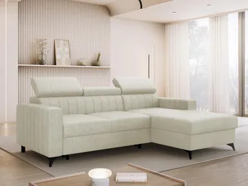 hjørnesofa Hjørnesofa MILANO DM Flow 03 Høyre - Møbler - Sofaer - Sovesofaer - Sovesofa divan