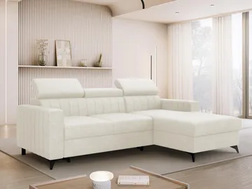 hjørnesofa Hjørnesofa MILANO DM Flow 06 Høyre - Møbler - Sofaer - Sovesofaer - Sovesofa divan