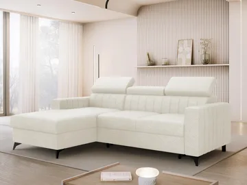 hjørnesofa Hjørnesofa MILANO DM Flow 06 Venstre - Møbler - Sofaer - Sovesofaer - Sovesofa divan