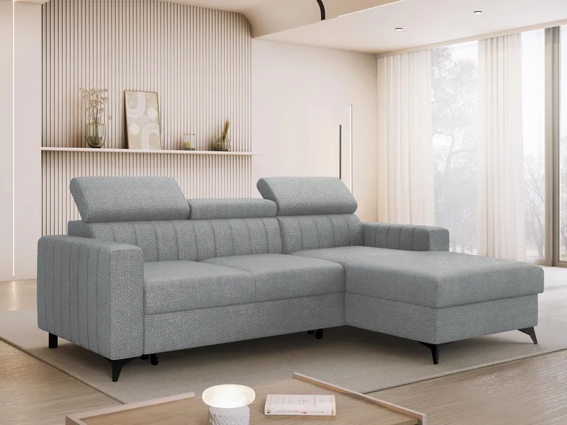 hjørnesofa Hjørnesofa MILANO DM Flow 17 Høyre - Møbler - Sofaer - Sovesofaer - Hjørnesovesofa