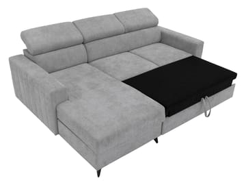 hjørnesofa Hjørnesofa MILANO DM Flow 21 Høyre - Møbler - Sofaer - Sovesofaer - Langsgående sovesofa