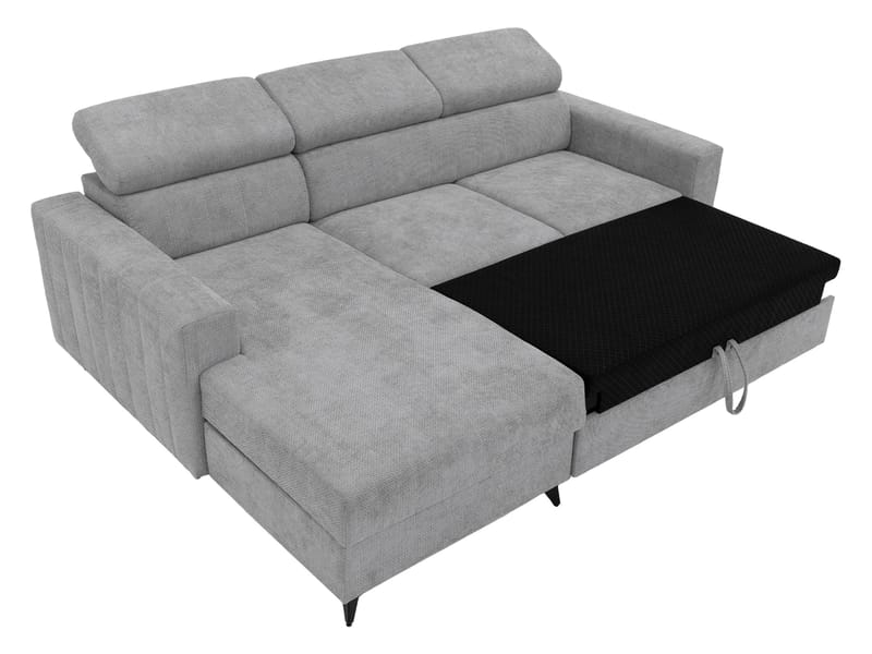 hjørnesofa Hjørnesofa MILANO DM Flow 21 Høyre - Møbler - Sofaer - Sovesofaer - Langsgående sovesofa