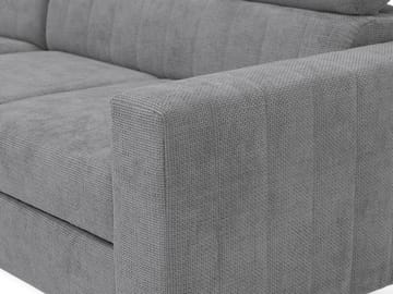 hjørnesofa Hjørnesofa MILANO DM Flow 21 Høyre - Møbler - Sofaer - Sovesofaer - Langsgående sovesofa
