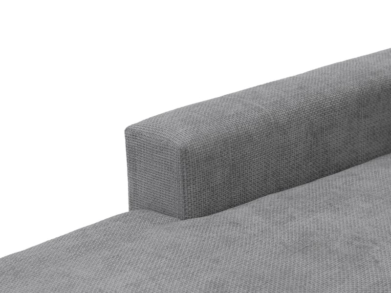 hjørnesofa Hjørnesofa MILANO DM Flow 21 Høyre - Møbler - Sofaer - Sovesofaer - Langsgående sovesofa
