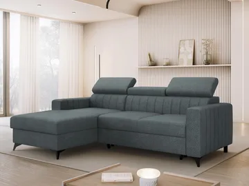 hjørnesofa Hjørnesofa MILANO DM Flow 21 Venstre - Møbler - Sofaer - Sovesofaer - Sovesofa divan