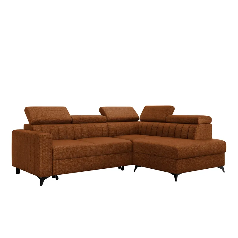 hjørnesofa Hjørnesofa MILANO Flow 09 Høyre
