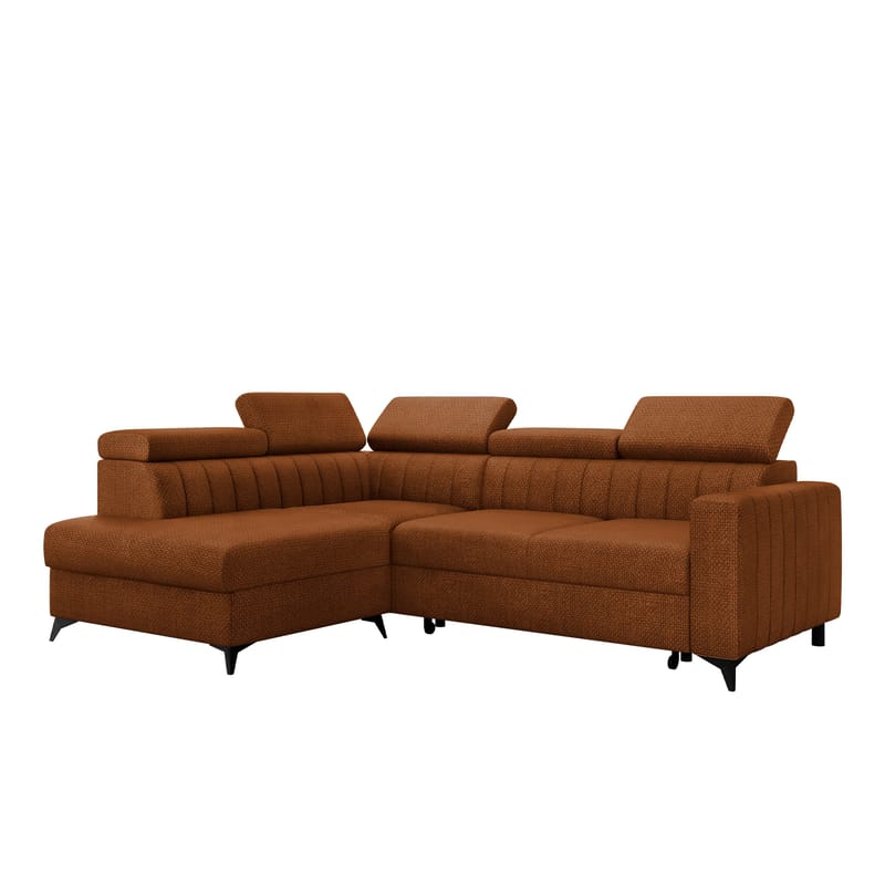hjørnesofa Hjørnesofa MILANO Flow 09 Venstre