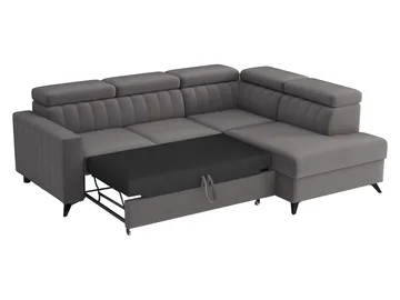 hjørnesofa Hjørnesofa MILANO Flow 09 Venstre - Møbler - Sofaer - Sovesofaer - Langsgående sovesofa