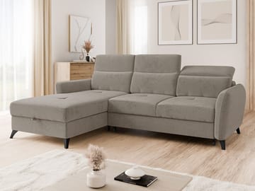 hjørnesofa Hjørnesofa TALIA Vibe 21 Venstre - Møbler - Sofaer - Sovesofaer - Hjørnesovesofa