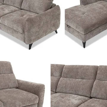 hjørnesofa Hjørnesofa TALIA Vibe 26 Høyre - Møbler - Sofaer - Sovesofaer - Sovesofa divan