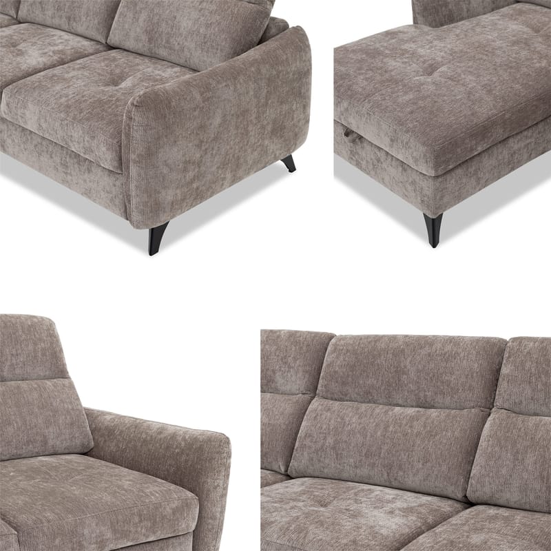hjørnesofa Hjørnesofa TALIA Vibe 26 Høyre - Møbler - Sofaer - Sovesofaer - Sovesofa divan