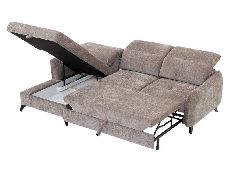 hjørnesofa Hjørnesofa TALIA Vibe 26 Høyre - Møbler - Sofaer - Sovesofaer - Sovesofa divan