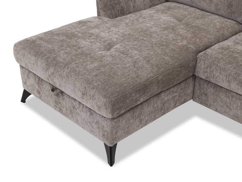 hjørnesofa Hjørnesofa TALIA Vibe 26 Høyre - Møbler - Sofaer - Sovesofaer - Sovesofa divan