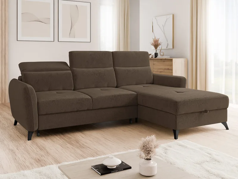 hjørnesofa Hjørnesofa TALIA Vibe 26 Høyre - Møbler - Sofaer - Sovesofaer - Sovesofa divan