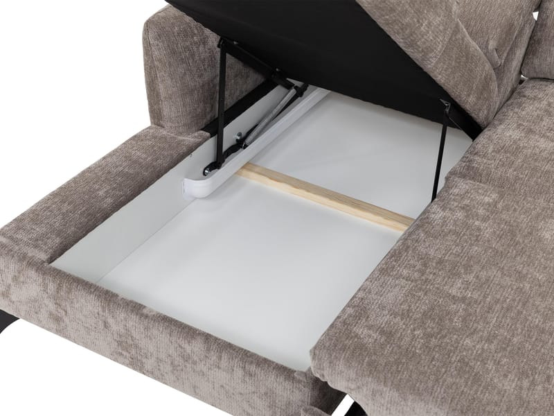 hjørnesofa Hjørnesofa TALIA Vibe 26 Høyre - Møbler - Sofaer - Sovesofaer - Sovesofa divan