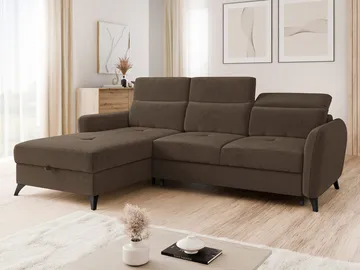 hjørnesofa Hjørnesofa TALIA Vibe 26 Venstre - Møbler - Sofaer - Sovesofaer - Sovesofa divan