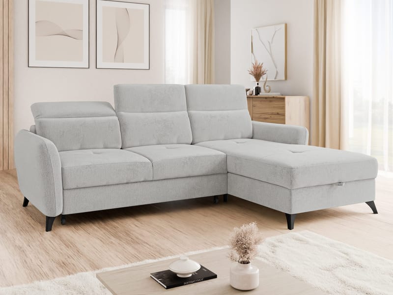 hjørnesofa Hjørnesofa TALIA Vibe 86 Høyre - Møbler - Sofaer - Sovesofaer - Hjørnesovesofa