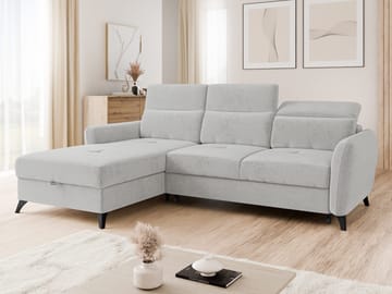 hjørnesofa Hjørnesofa TALIA Vibe 86 Venstre - Møbler - Sofaer - Sovesofaer - Hjørnesovesofa