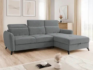 hjørnesofa Hjørnesofa TALIA Vibe 95 Høyre - Møbler - Sofaer - Sovesofaer - Sovesofa divan