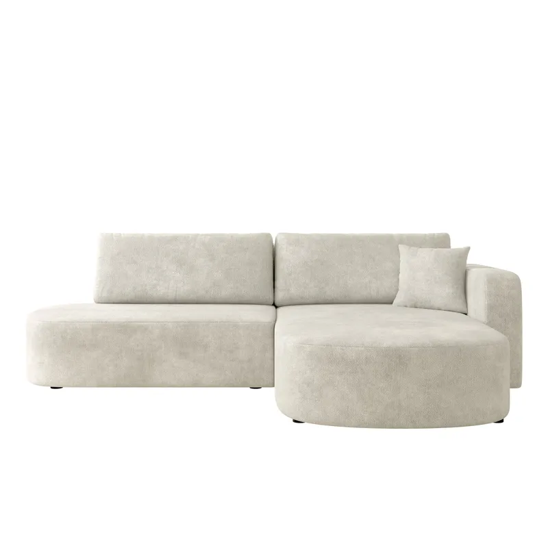 hjørnesofa Hjørnesofa ZERTE Lumo 55 Høyre