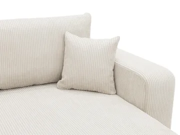 hjørnesofa Hjørnesofa ZERTE Lumo 55 Venstre - Møbler - Sofaer - Sovesofaer - Langsgående sovesofa