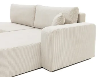 hjørnesofa Hjørnesofa ZERTE Lumo 55 Venstre - Møbler - Sofaer - Sovesofaer - Langsgående sovesofa