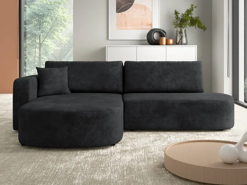 hjørnesofa Hjørnesofa ZERTE Margo 227.09 Venstre - Møbler - Sofaer - Sovesofaer - Hjørnesovesofa