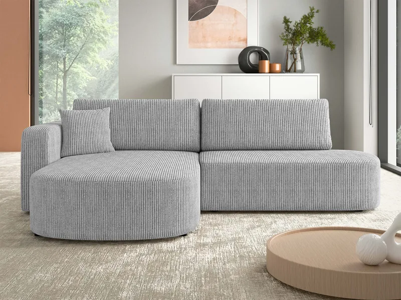hjørnesofa Hjørnesofa ZERTE Poso 110 Venstre - Møbler - Sofaer - Sovesofaer - Langsgående sovesofa