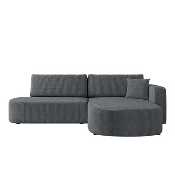 hjørnesofa Hjørnesofa ZERTE Poso 22 Høyre