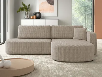 hjørnesofa Hjørnesofa ZERTE Poso 02 Høyre - Møbler - Sofaer - Sovesofaer - Sovesofa divan