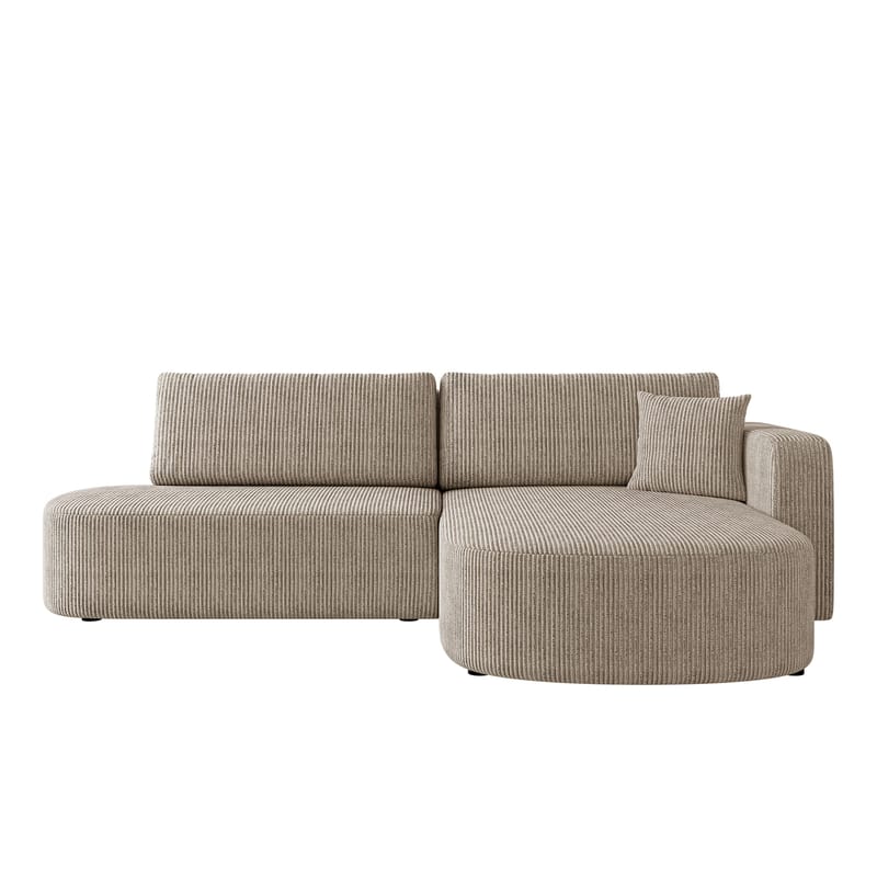 hjørnesofa Hjørnesofa ZERTE Poso 02 Høyre