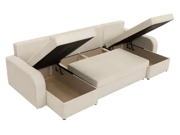 hjørnesofa Kris Poso 06 - Møbler - Sofaer - Sovesofaer - Hjørnesovesofa