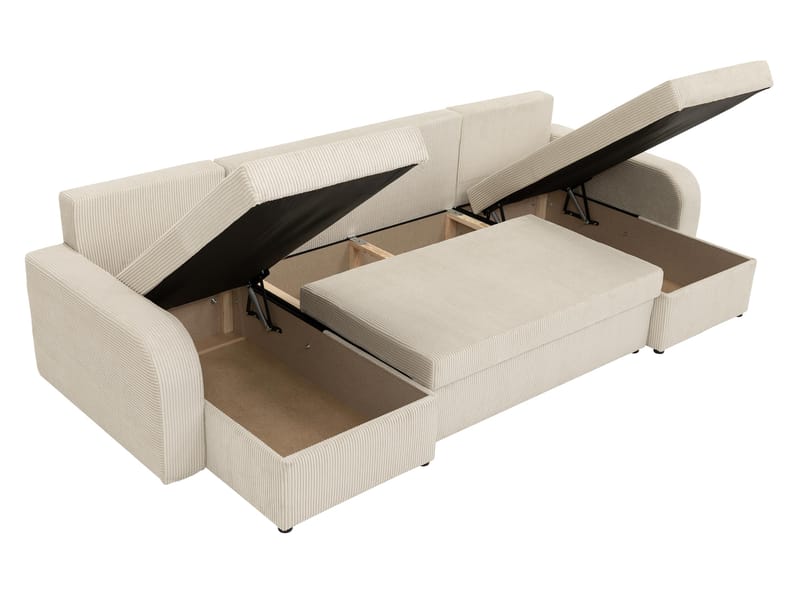 hjørnesofa Kris Poso 06 - Møbler - Sofaer - Sovesofaer - Hjørnesovesofa