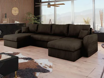 hjørnesofa Kris Poso 06 - Møbler - Sofaer - Sovesofaer - Hjørnesovesofa