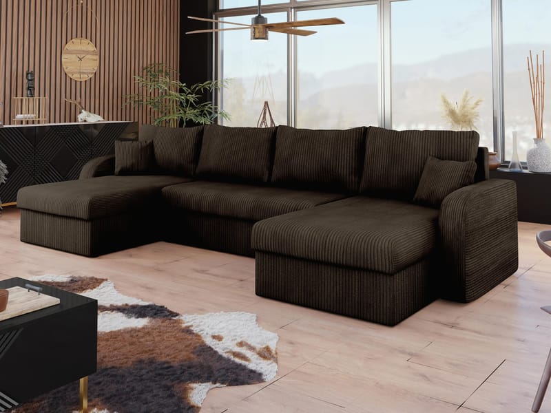 hjørnesofa Kris Poso 06 - Møbler - Sofaer - Sovesofaer - Hjørnesovesofa