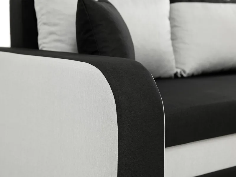 hjørnesofa Kris Poso 03 - Møbler - Sofaer - Sovesofaer - Hjørnesovesofa