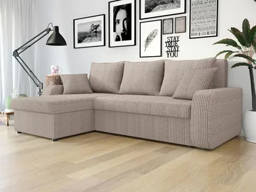 hjørnesofa Kris Poso 03 - Møbler - Sofaer - Sovesofaer - Hjørnesovesofa