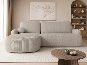 hjørnesofa Loridu Poso 03 Venstrevendt - Møbler - Sofaer - Sovesofaer - Hjørnesovesofa