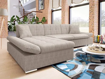 hjørnesofa Malwi Poso 03 Venstrevendt - Møbler - Sofaer - Sovesofaer - Hjørnesovesofa