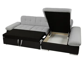 hjørnesofa Malwi Poso 06 Venstrevendt - Møbler - Sofaer - Sovesofaer - Hjørnesovesofa