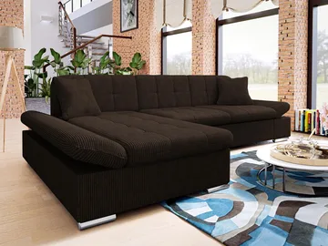 hjørnesofa Malwi Poso 06 Venstrevendt - Møbler - Sofaer - Sovesofaer - Hjørnesovesofa