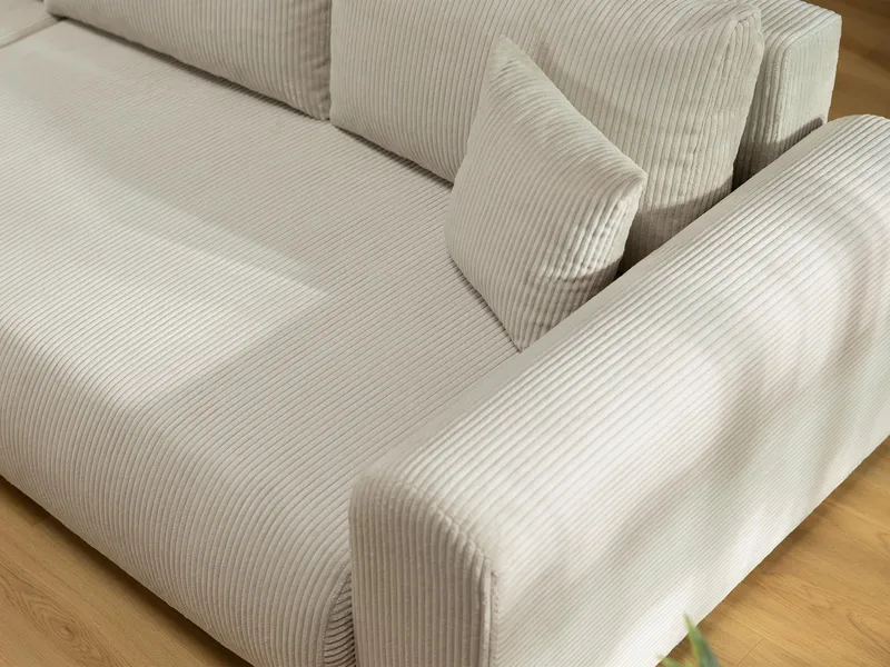 hjørnesofa Merkos Poso 03 - Møbler - Sofaer - Sovesofaer - Hjørnesovesofa
