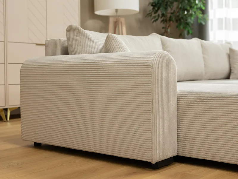 hjørnesofa Merkos Poso 03 - Møbler - Sofaer - Sovesofaer - Hjørnesovesofa