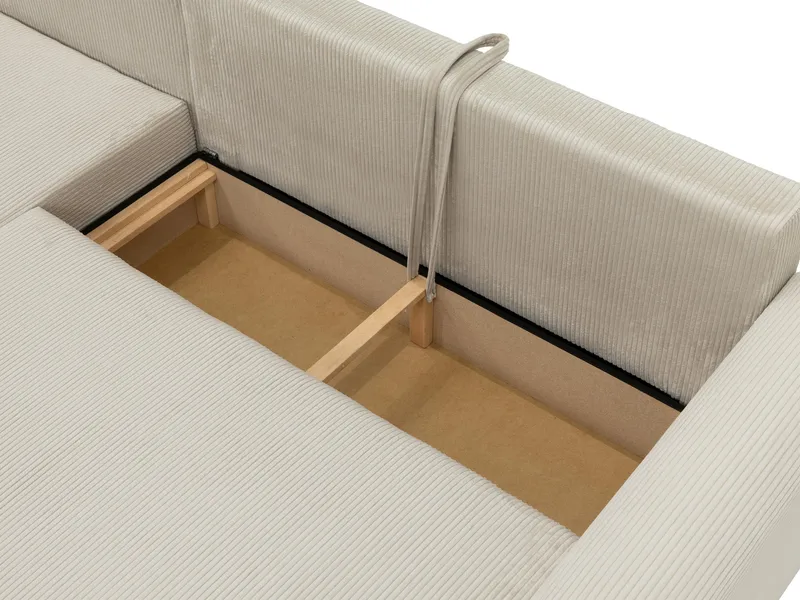 hjørnesofa Merkos Poso 03 - Møbler - Sofaer - Sovesofaer - Hjørnesovesofa