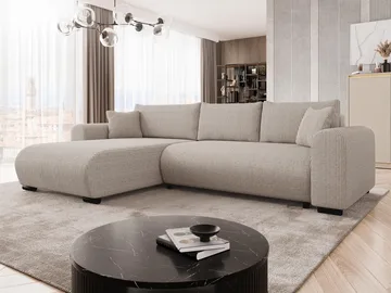 hjørnesofa Merkos Poso 03 - Møbler - Sofaer - Sovesofaer - Hjørnesovesofa