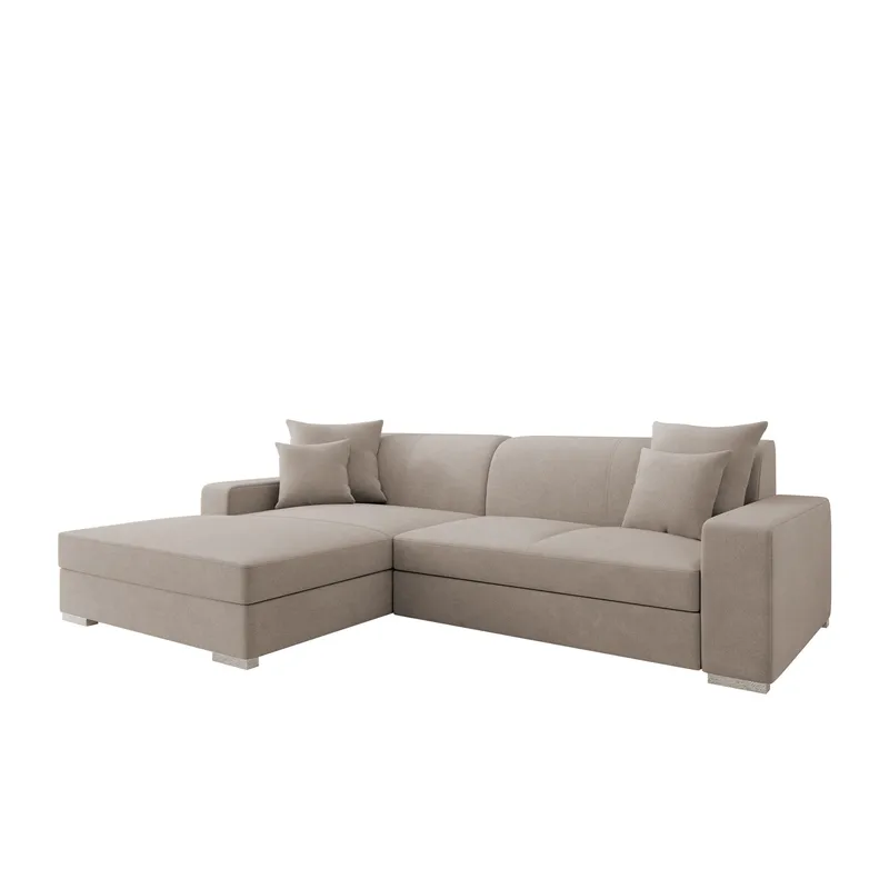 hjørnesofa Mexico Velo 623 Venstrevendt, beige