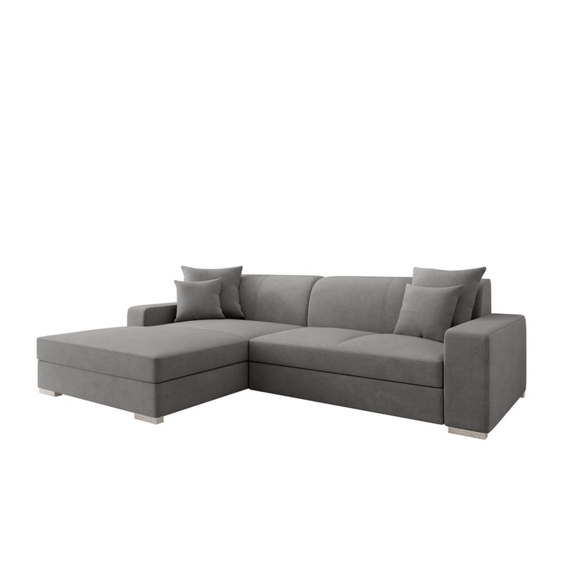 hjørnesofa Mexico Velo 635 Venstrevendt, grå